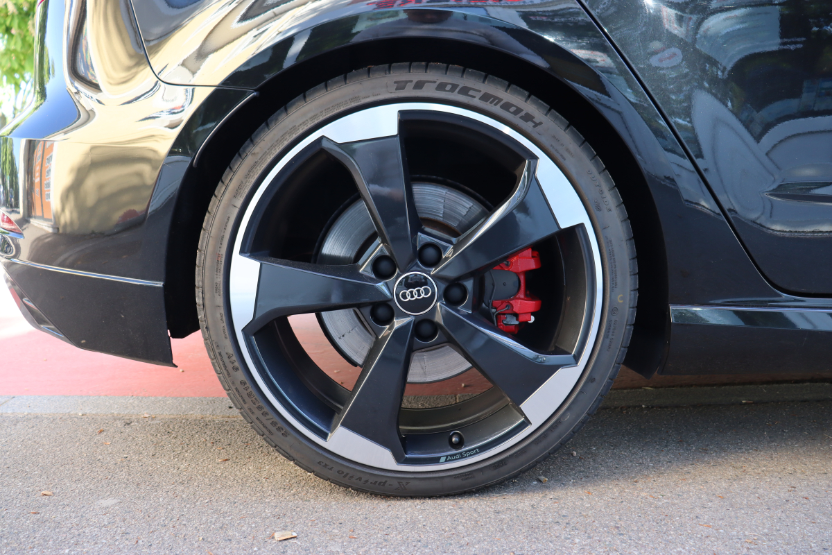 Audi RS3 — 40