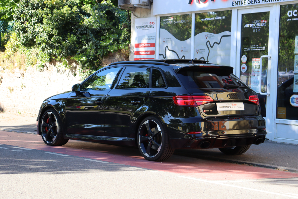 Audi RS3 — 5