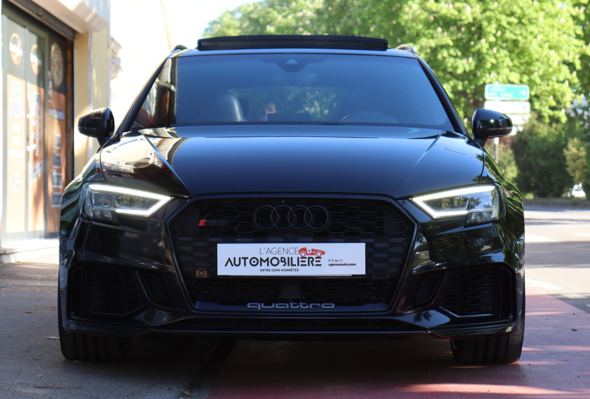 Audi RS3 — 9