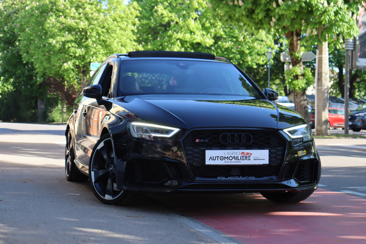 Audi RS3 — 8