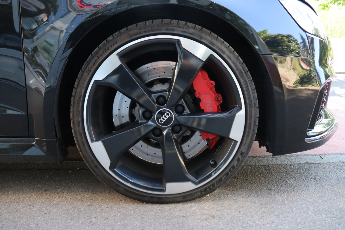 Audi RS3 — 39