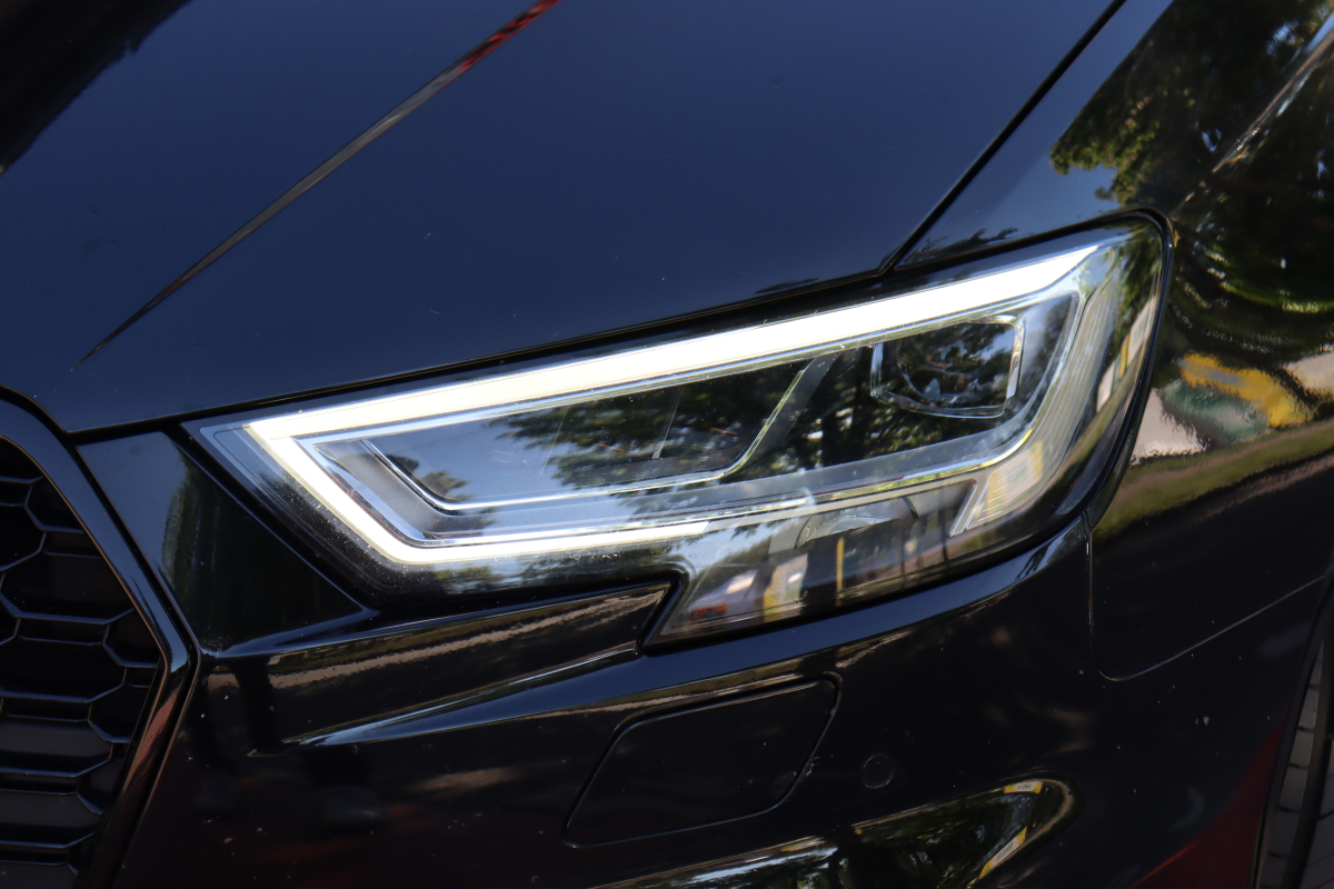Audi RS3 — 35