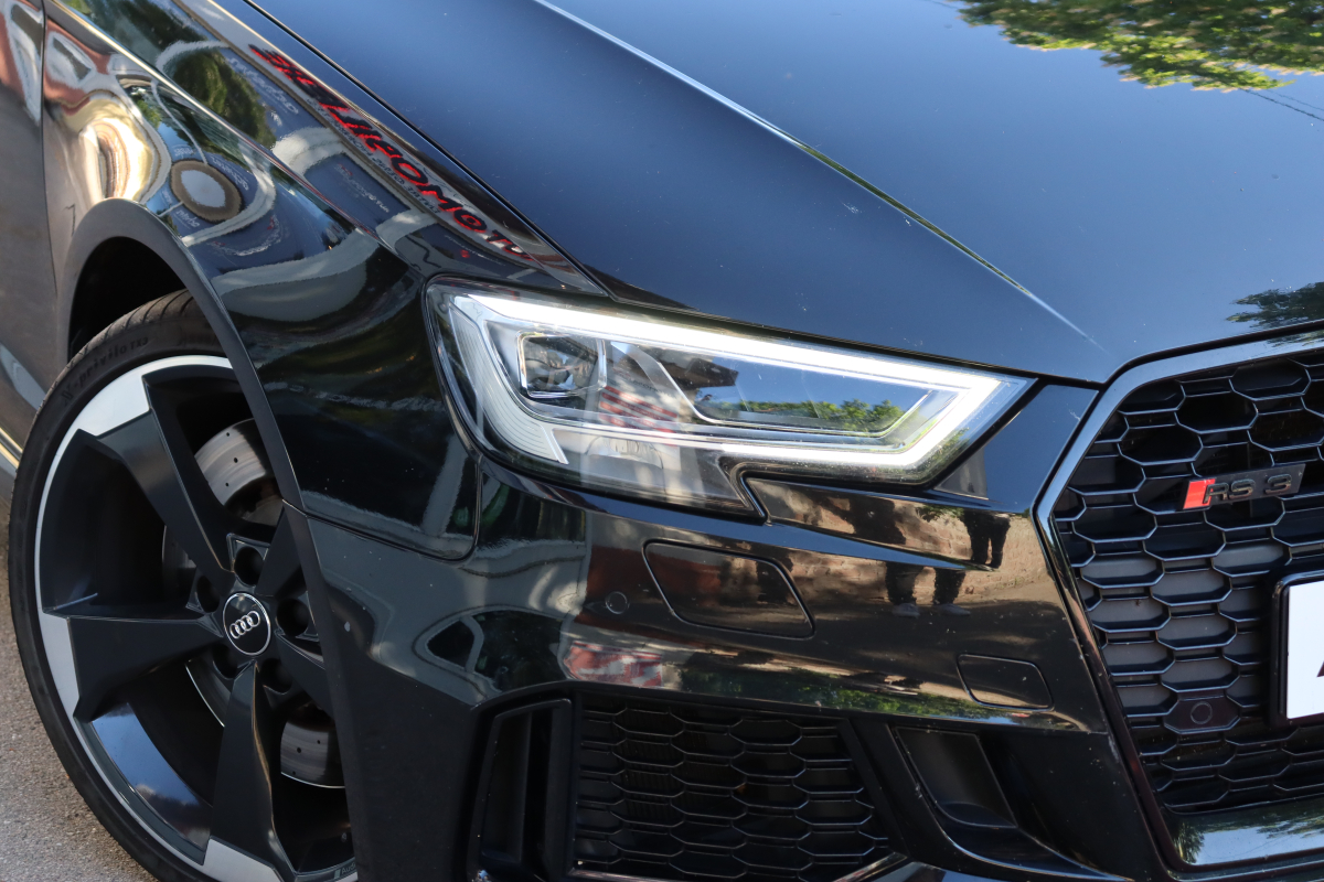 Audi RS3 — 34
