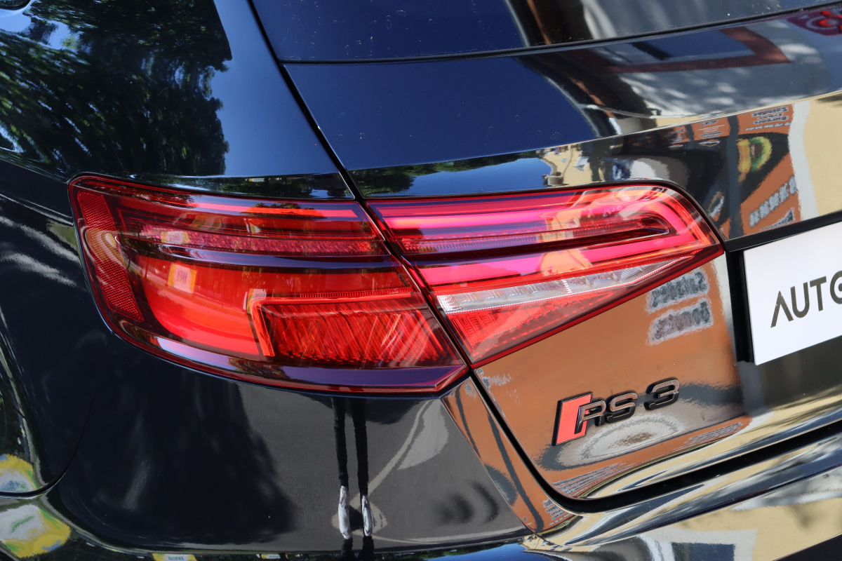 Audi RS3 — 36