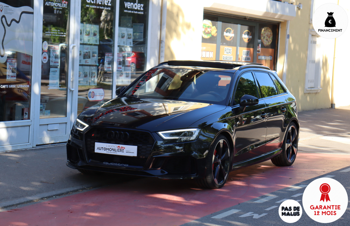 Audi RS3