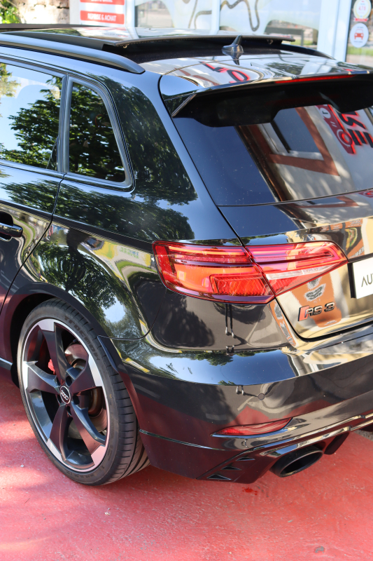 Audi RS3 — 29