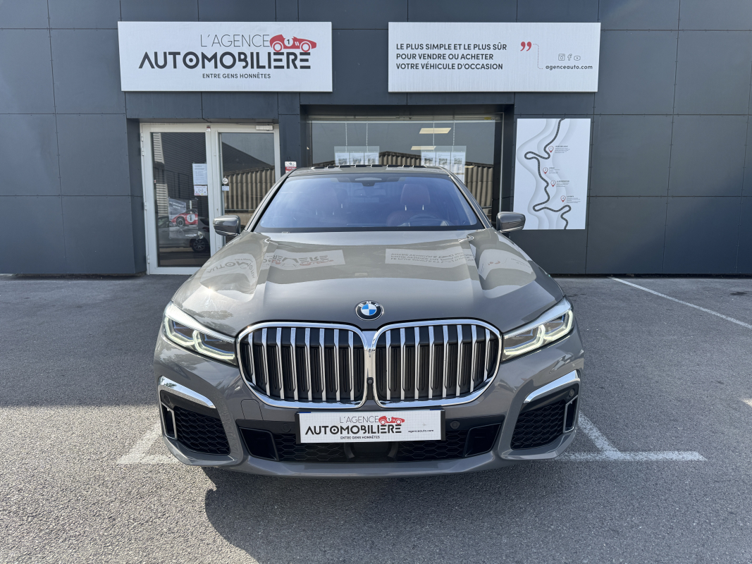Bmw Série 7 — 3