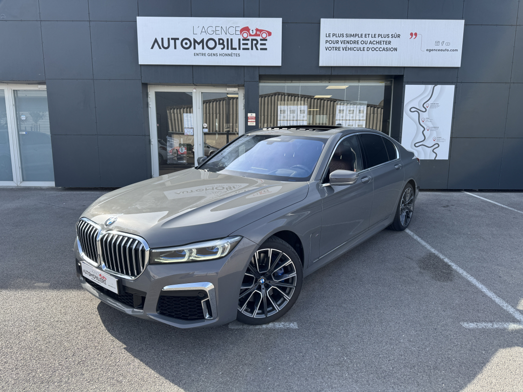 Bmw Série 7