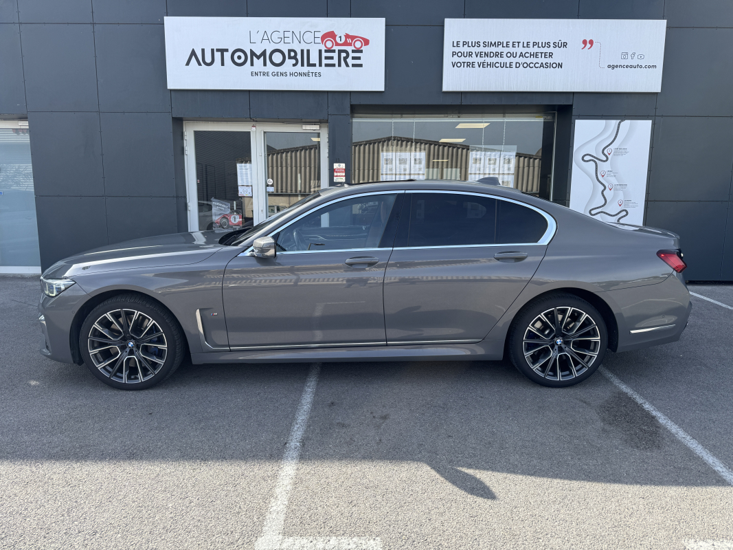 Bmw Série 7 — 4