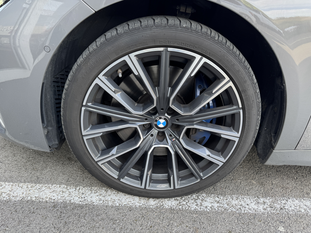 Bmw Série 7 — 30