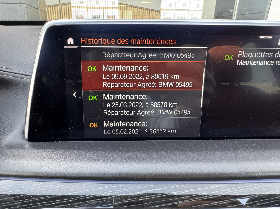 Bmw Série 7 — 38