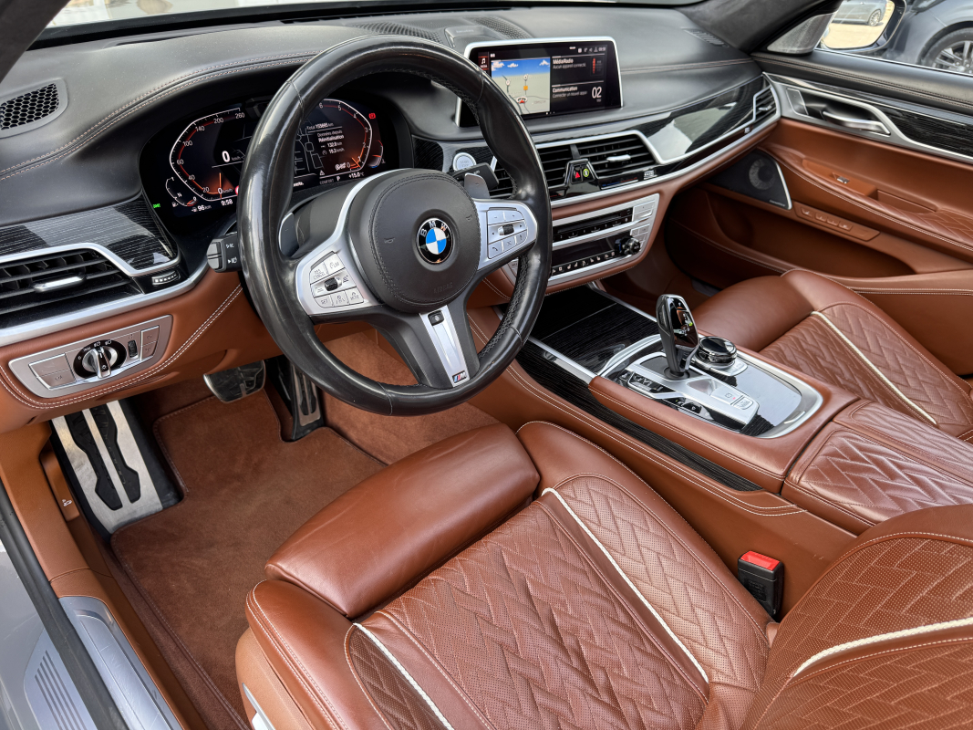 Bmw Série 7 — 7