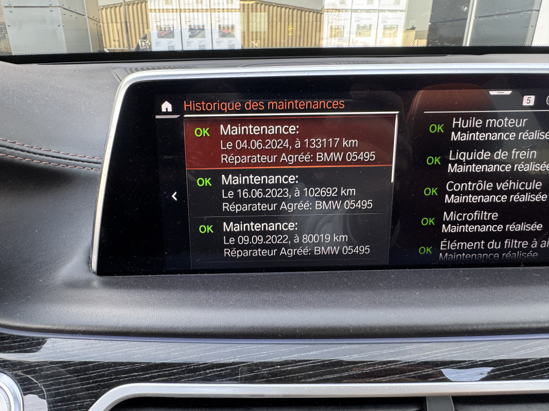 Bmw Série 7 — 39