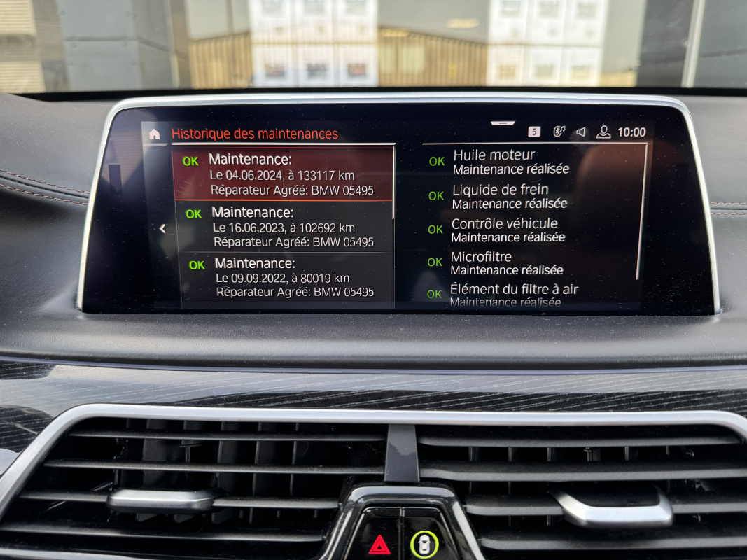 Bmw Série 7 — 14