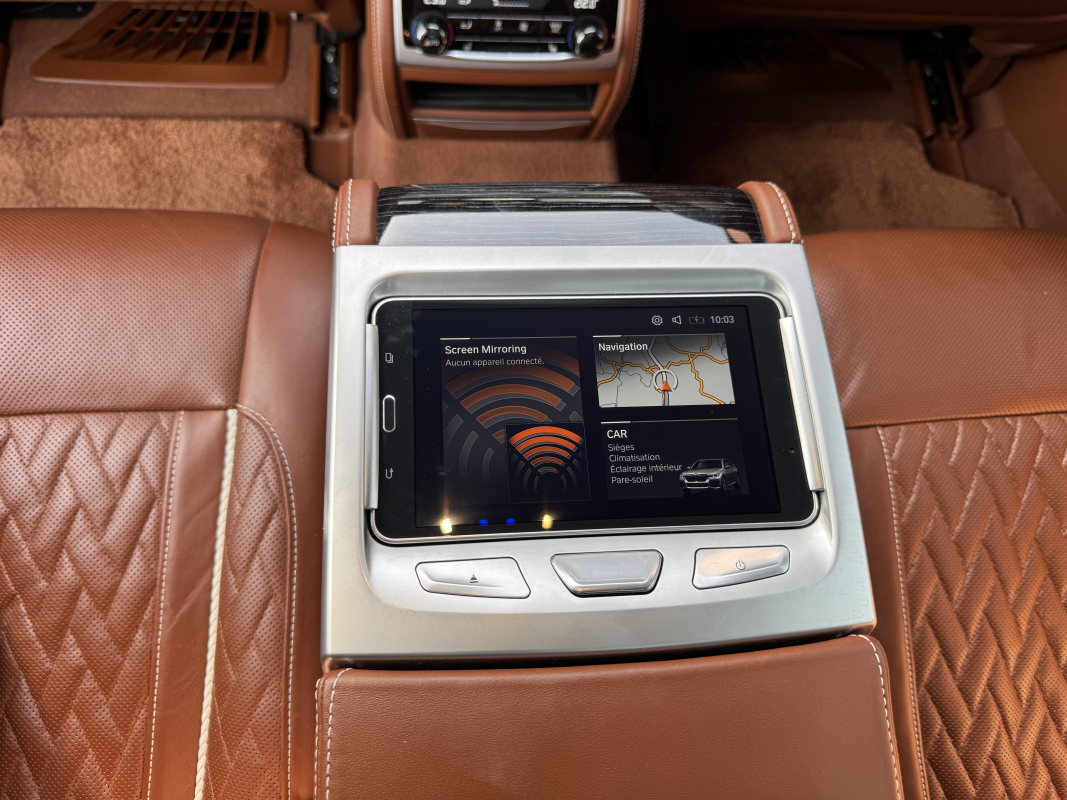 Bmw Série 7 — 22