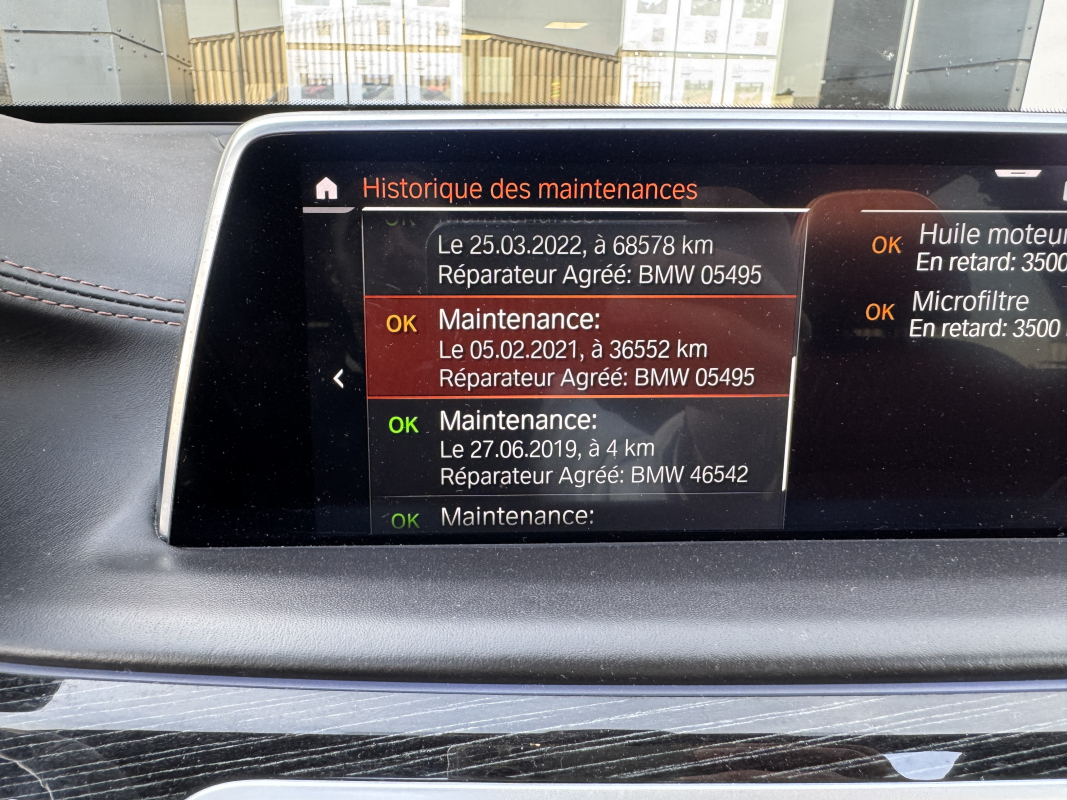 Bmw Série 7 — 40