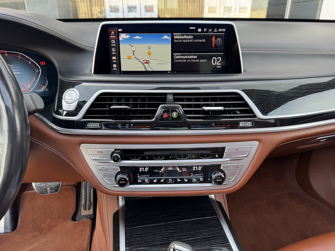 Bmw Série 7 — 16