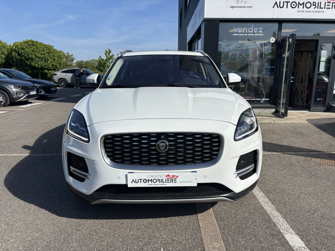 Jaguar E-Pace — 2
