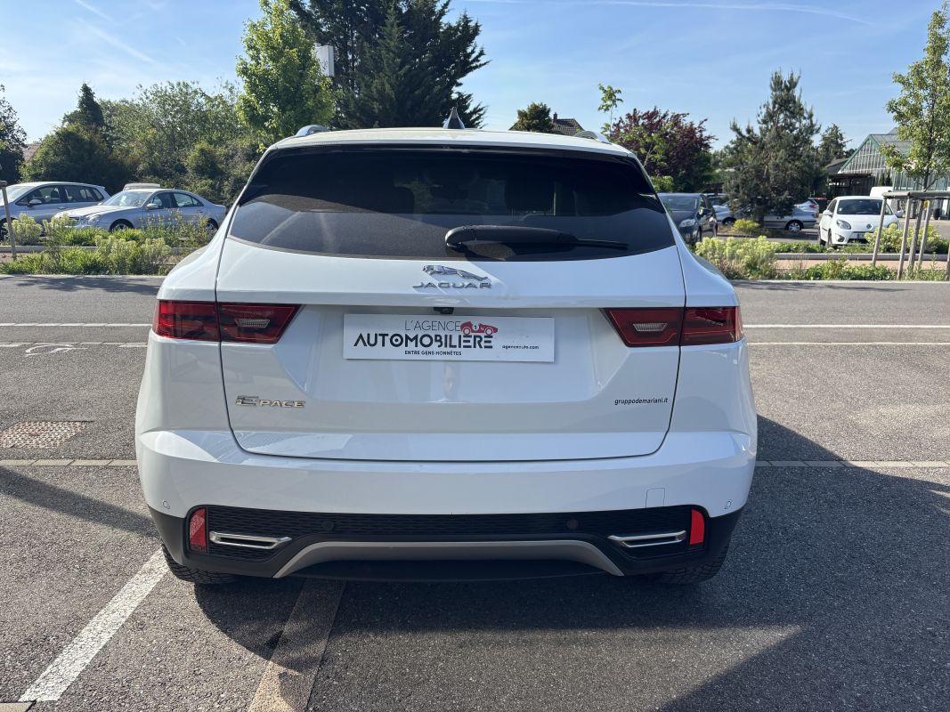 Jaguar E-Pace — 6