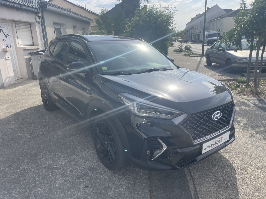 Hyundai Tucson — 4