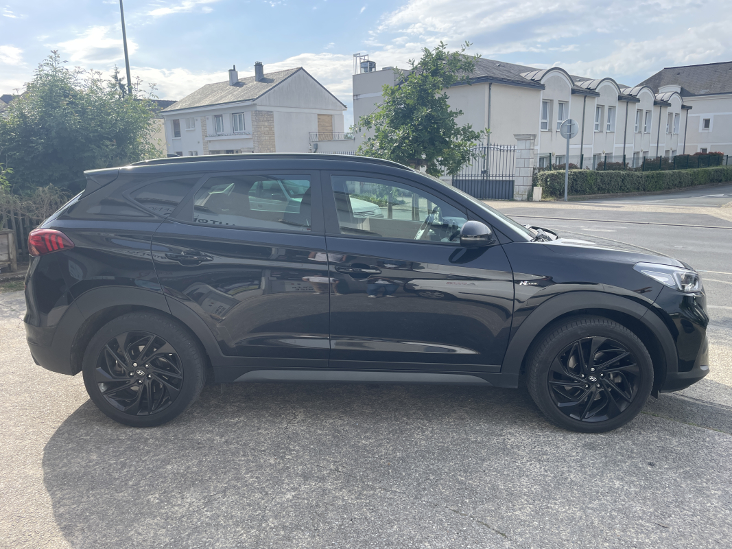 Hyundai Tucson — 5