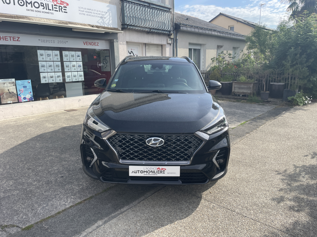 Hyundai Tucson — 3