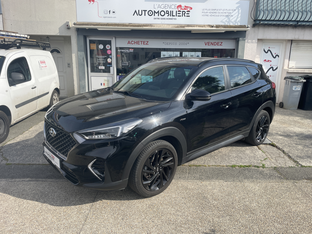 Hyundai Tucson — 2