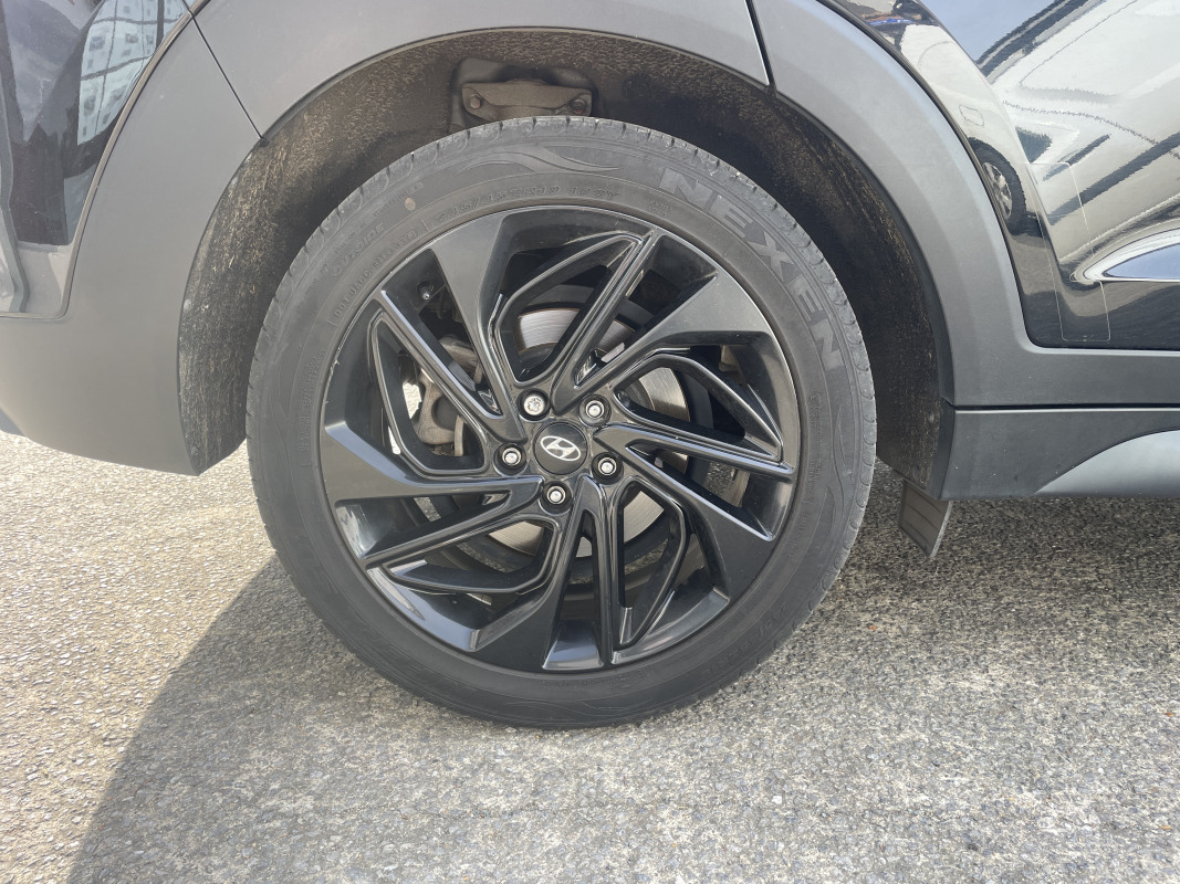 Hyundai Tucson — 21