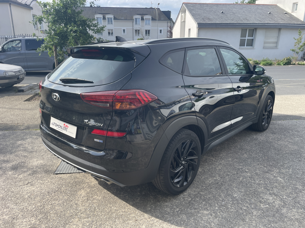 Hyundai Tucson — 6