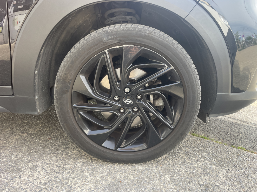 Hyundai Tucson — 22