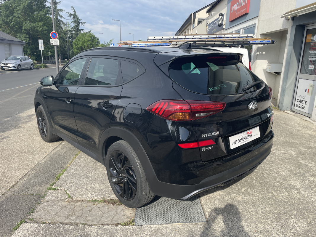 Hyundai Tucson — 8