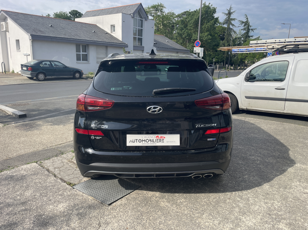Hyundai Tucson — 7