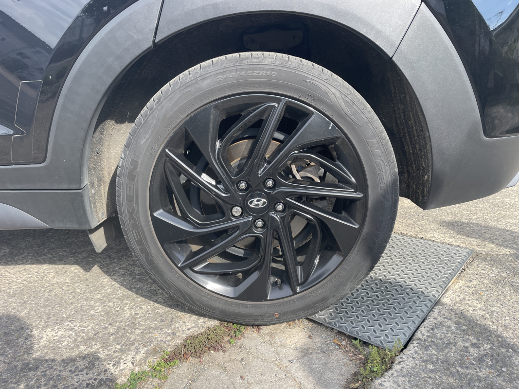 Hyundai Tucson — 23