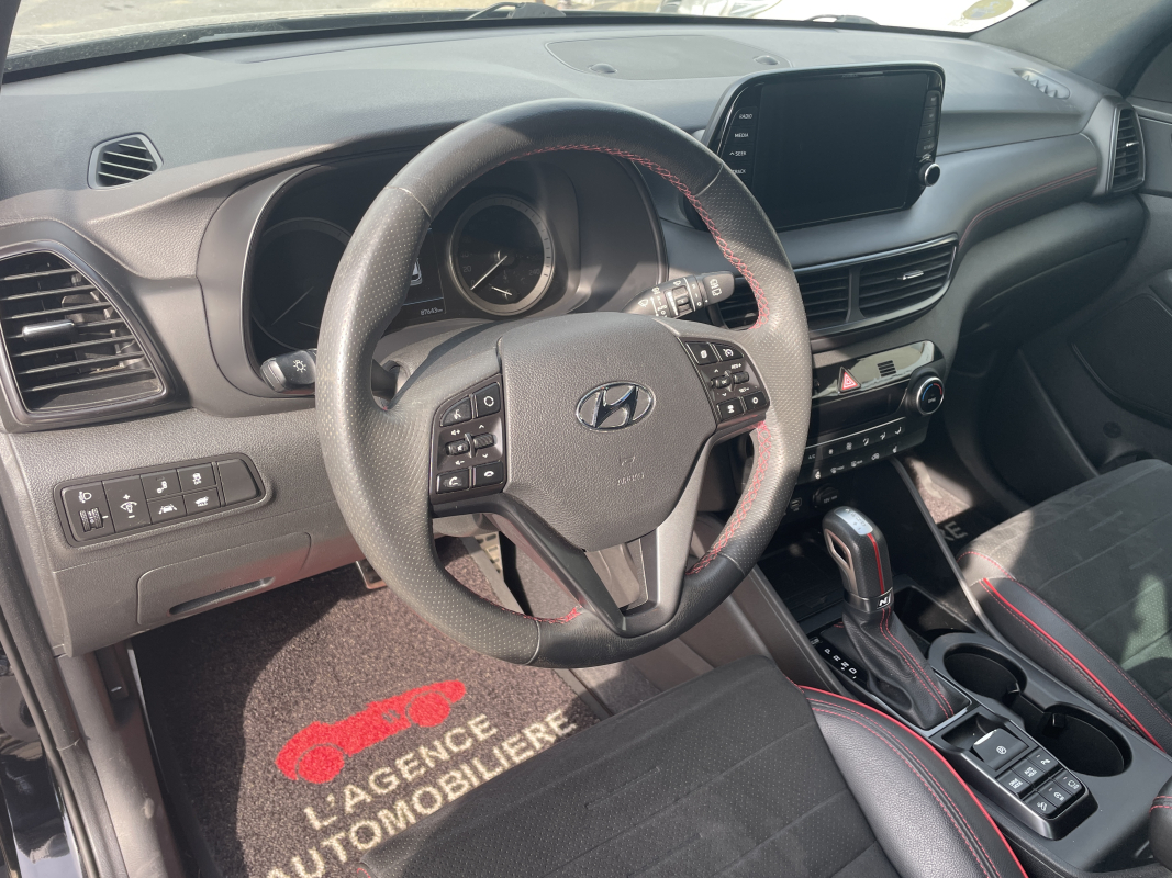 Hyundai Tucson — 11