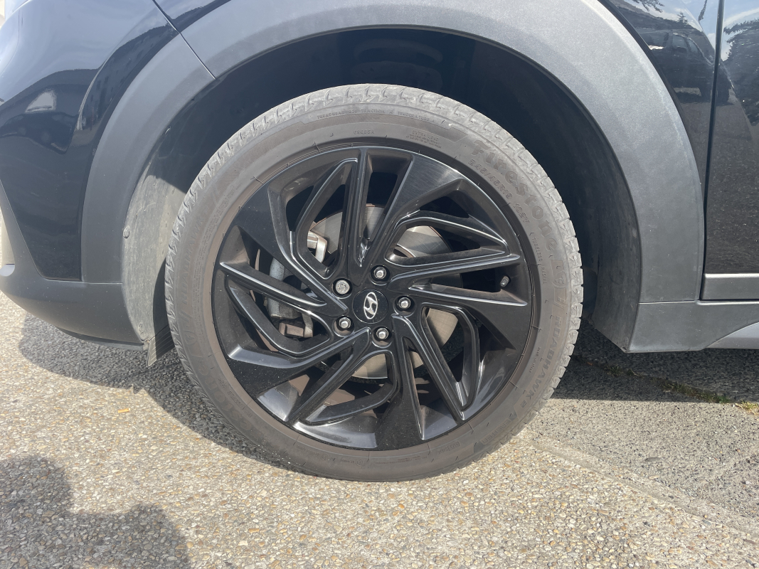Hyundai Tucson — 20