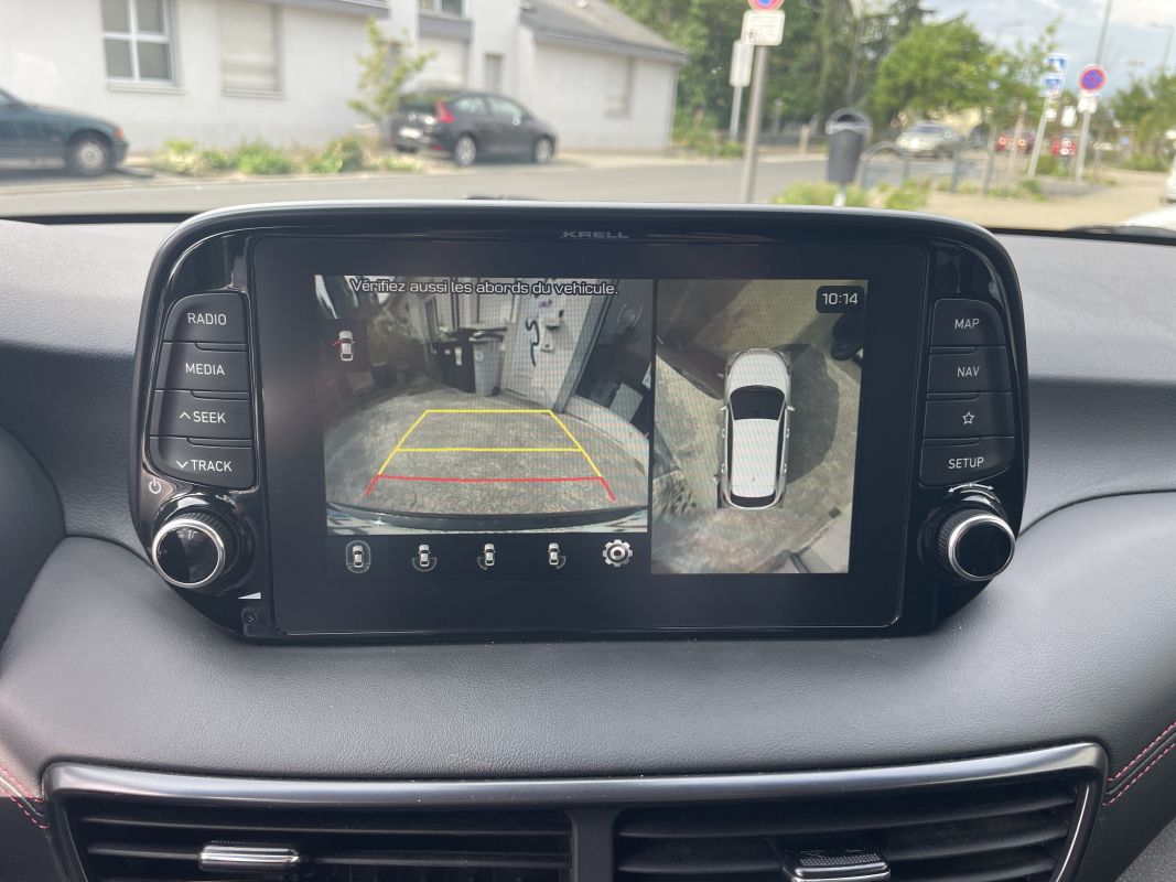 Hyundai Tucson — 19