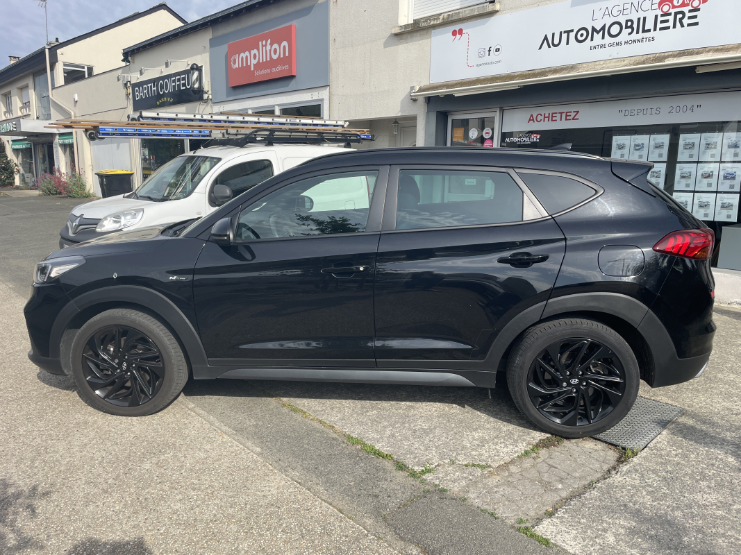 Hyundai Tucson — 9