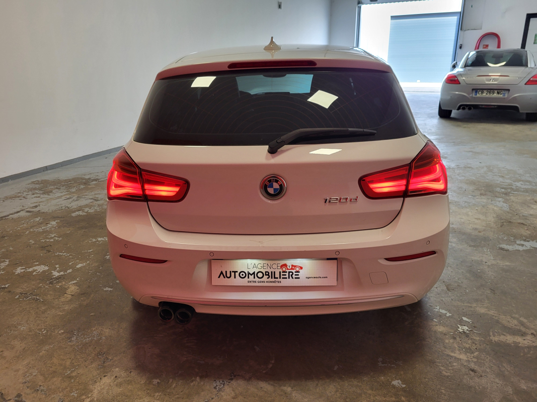 Bmw Série 1 — 6