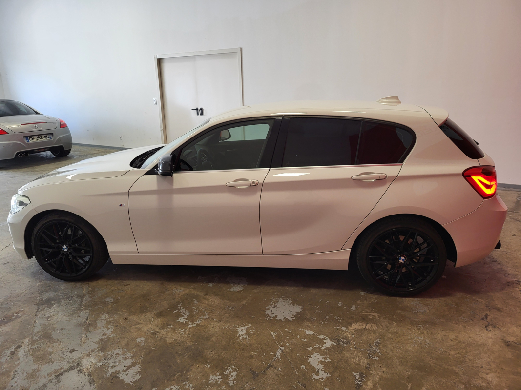 Bmw Série 1 — 4