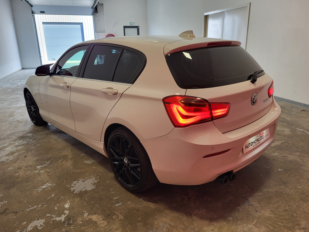Bmw Série 1 — 5