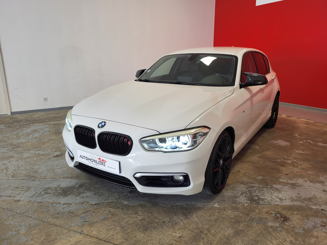 Bmw Série 1 — 3