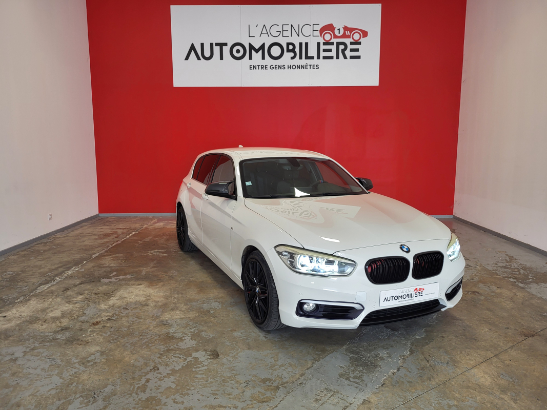 Bmw Série 1