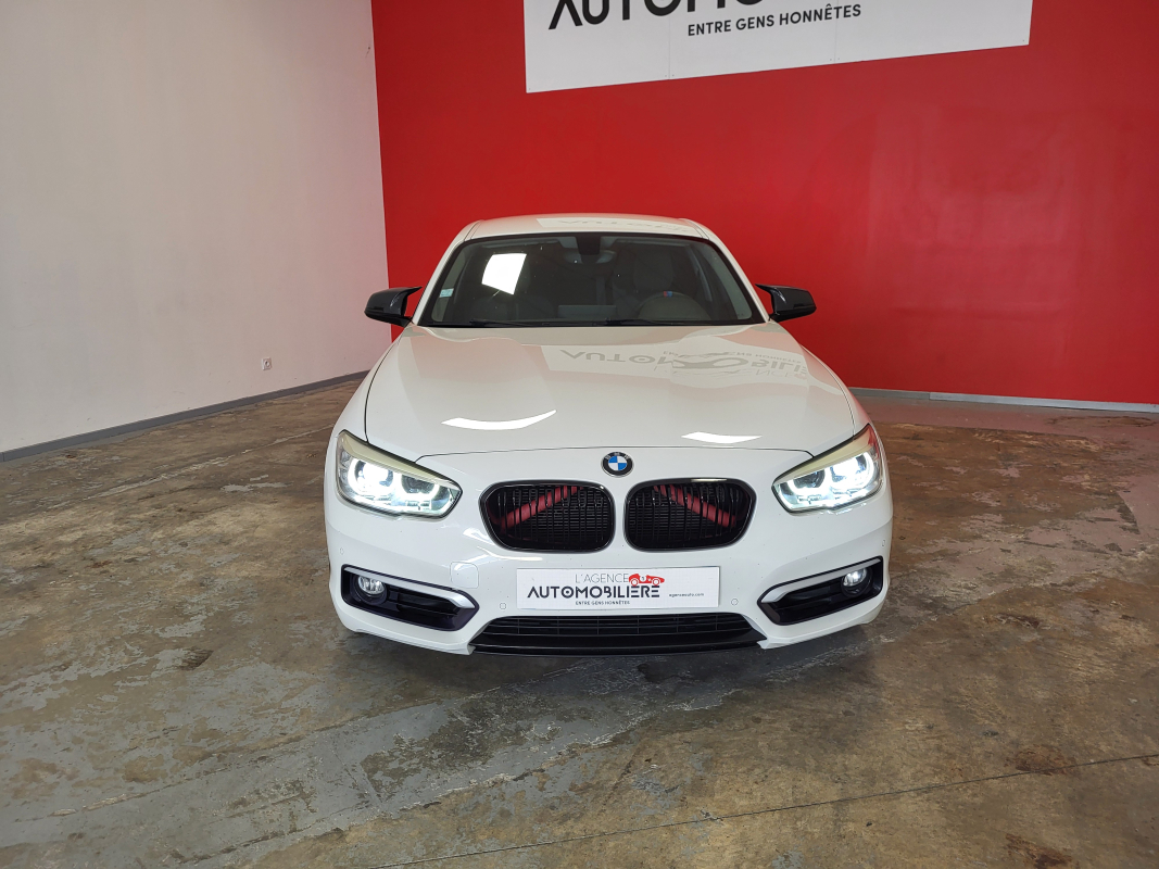 Bmw Série 1 — 2