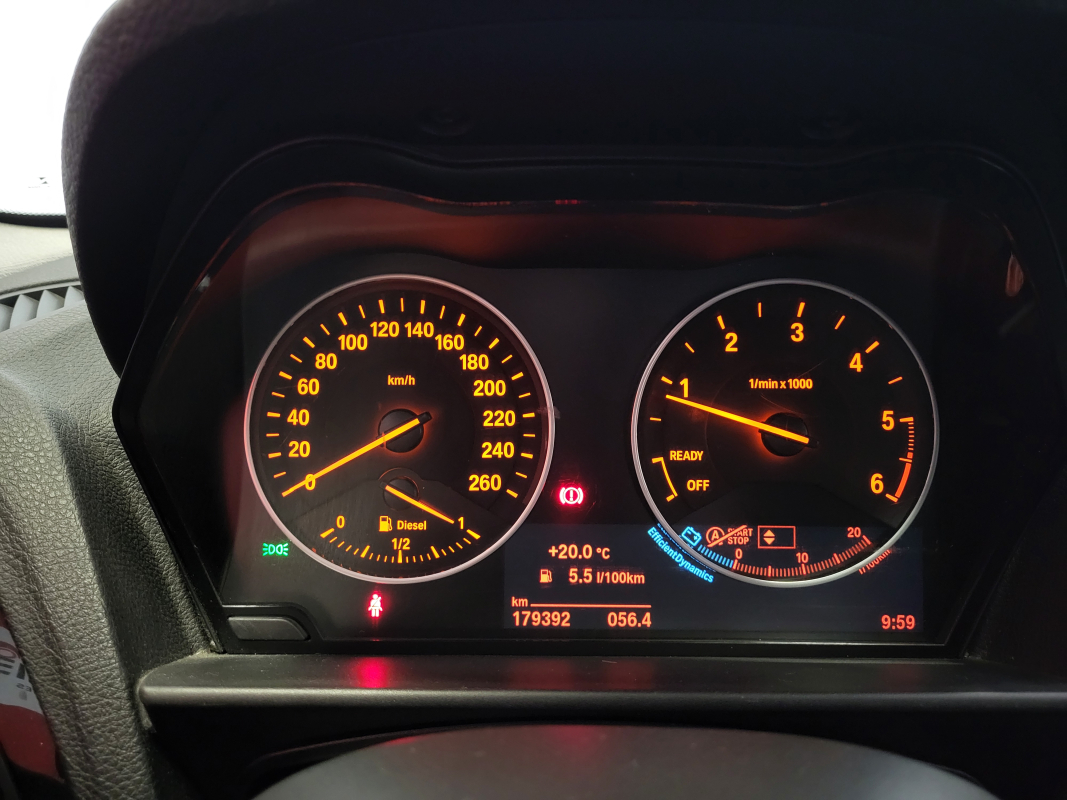 Bmw Série 1 — 16