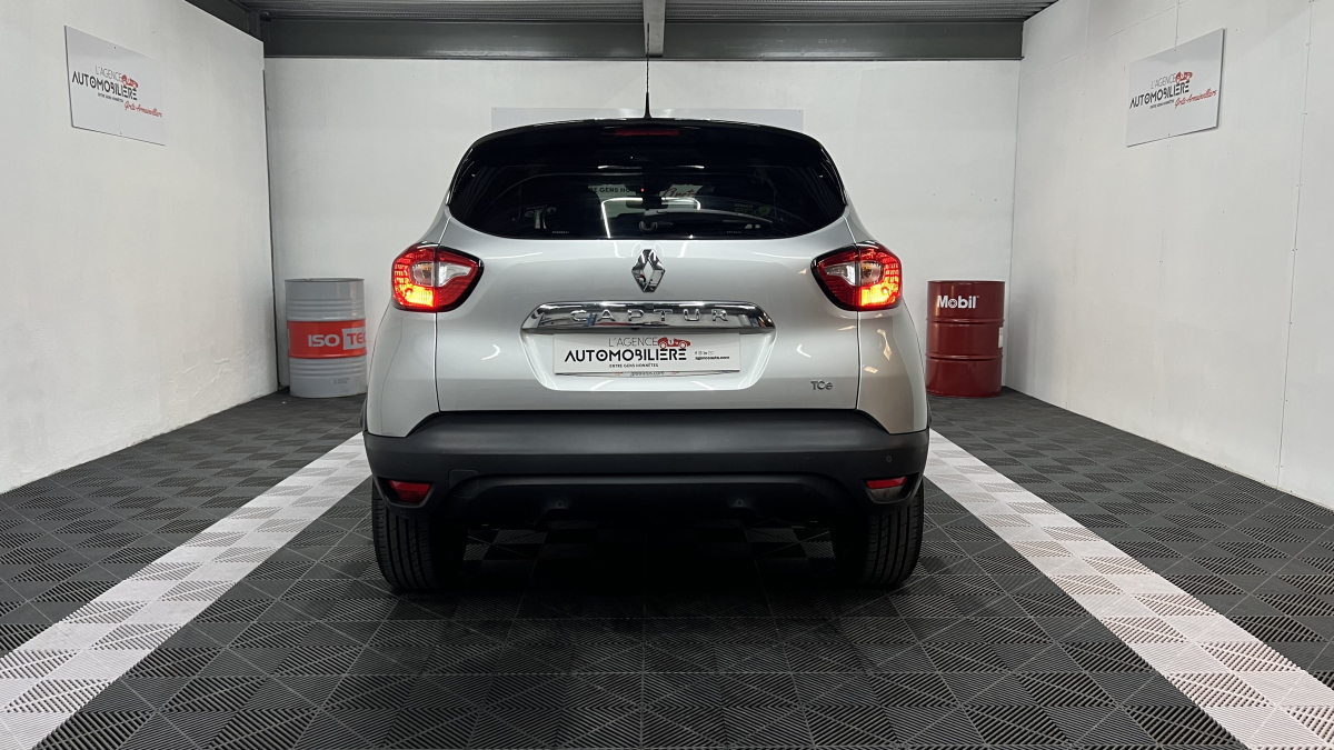 Renault Captur — 5
