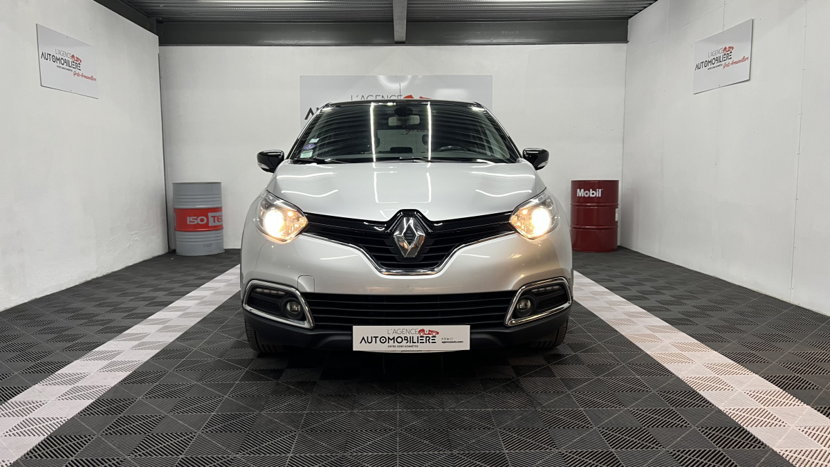 Renault Captur — 2