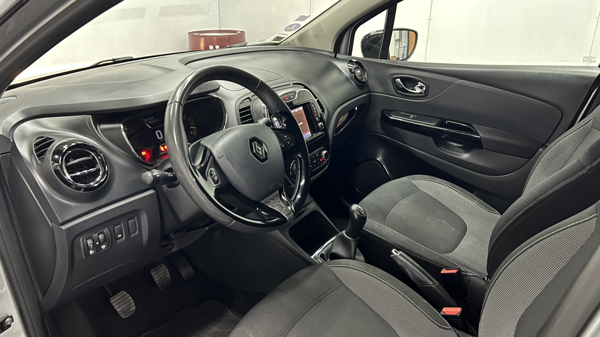 Renault Captur — 7