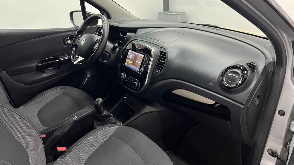 Renault Captur — 10
