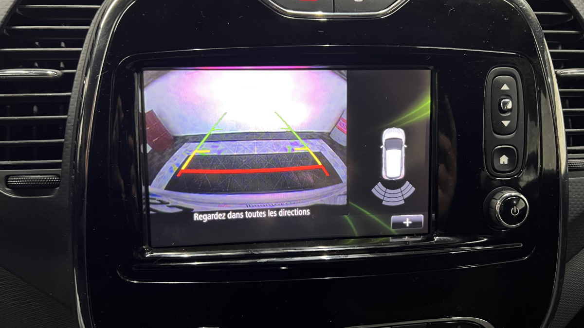 Renault Captur — 21