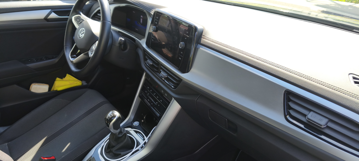 Volkswagen T-roc — 11
